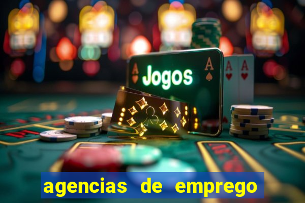 agencias de emprego porto alegre